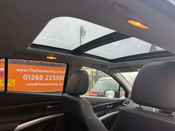 Suzuki SX4 S-CROSS 1.6 SX4 S-Cross SZ5 Allgrip CVT 4WD 5dr