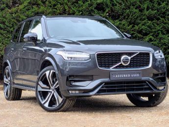 Volvo XC90 2.0 XC90 R-Design Pro T5 AWD Auto 4WD 5dr