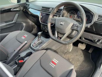 SEAT Ibiza 1.0 Ibiza FR TSi Semi-Auto 5dr