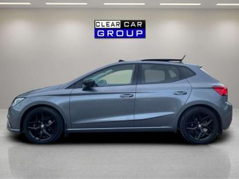 SEAT Ibiza 1.0 Ibiza FR TSi Semi-Auto 5dr