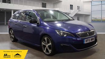 Peugeot 308 2.0 308 GT SW HDi Blue S/S Auto 5dr