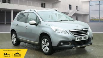 Peugeot 2008 1.6 2008 Allure e-HDi 5dr