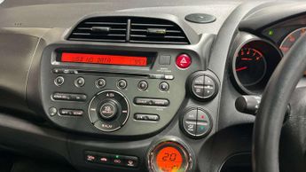 HONDA JAZZ 1.3 Jazz i-VTec EX CVT 5dr