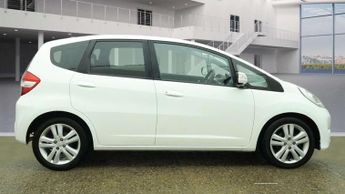 HONDA JAZZ 1.3 Jazz i-VTec EX CVT 5dr