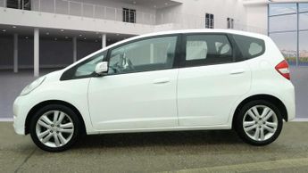 HONDA JAZZ 1.3 Jazz i-VTec EX CVT 5dr