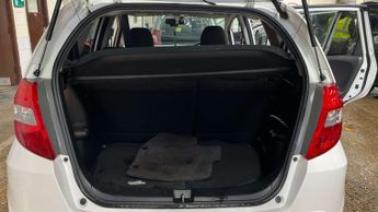 HONDA JAZZ 1.3 Jazz i-VTec EX CVT 5dr