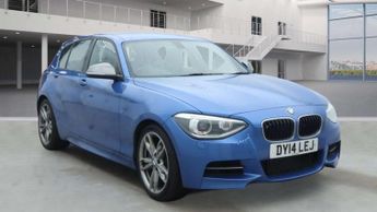 BMW 135 3.0 M135i 5dr
