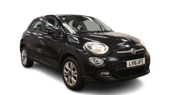 Fiat 500 1.6 500X Popular Star MultiJet 5dr