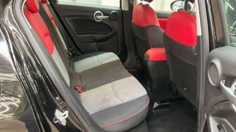 FIAT 500X 1.6 500X Popular Star MultiJet 5dr