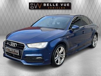 AUDI A3 1.6 A3 S Line TDI Semi-Automatic 4dr - NATIONAL DELIVERY*