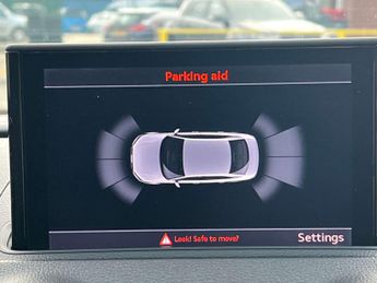 AUDI A3 1.6 A3 S Line TDI Semi-Automatic 4dr - NATIONAL DELIVERY*