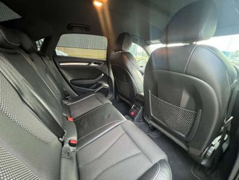 AUDI A3 1.6 A3 S Line TDI Semi-Automatic 4dr - NATIONAL DELIVERY*