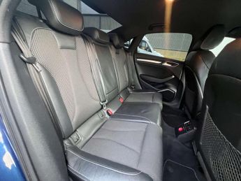 AUDI A3 1.6 A3 S Line TDI Semi-Automatic 4dr - NATIONAL DELIVERY*