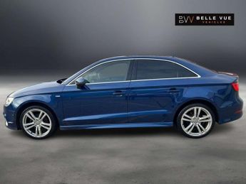 AUDI A3 1.6 A3 S Line TDI Semi-Automatic 4dr - NATIONAL DELIVERY*