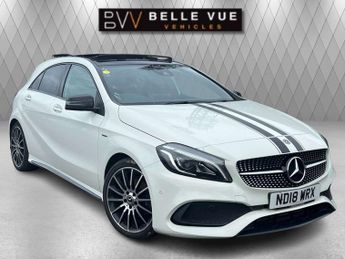 Mercedes A Class 2.1 A 200 WhiteArt Premium+ D Automatic 5dr - NATIONAL DELIVERY*
