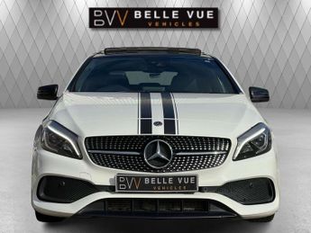 MERCEDES-BENZ A-CLASS 2.1 A 200 WhiteArt Premium+ D Automatic 5dr - NATIONAL DELIVERY*