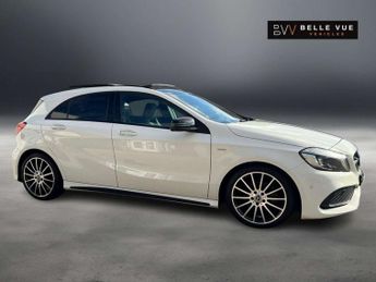 MERCEDES-BENZ A-CLASS 2.1 A 200 WhiteArt Premium+ D Automatic 5dr - NATIONAL DELIVERY*