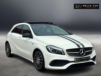 MERCEDES-BENZ A-CLASS 2.1 A 200 WhiteArt Premium+ D Automatic 5dr - NATIONAL DELIVERY*
