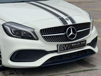 MERCEDES-BENZ A-CLASS 2.1 A 200 WhiteArt Premium+ D Automatic 5dr - NATIONAL DELIVERY*