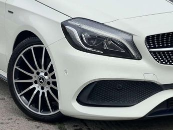 MERCEDES-BENZ A-CLASS 2.1 A 200 WhiteArt Premium+ D Automatic 5dr - NATIONAL DELIVERY*