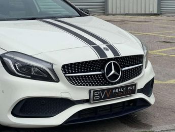MERCEDES-BENZ A-CLASS 2.1 A 200 WhiteArt Premium+ D Automatic 5dr - NATIONAL DELIVERY*