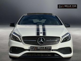 MERCEDES-BENZ A-CLASS 2.1 A 200 WhiteArt Premium+ D Automatic 5dr - NATIONAL DELIVERY*