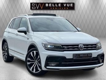 VOLKSWAGEN TIGUAN 2.0 Tiguan R-Line TDI BlueMotion Technology Semi-Automatic 5dr -