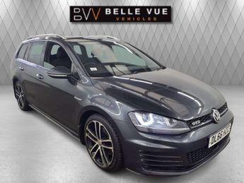 Volkswagen Golf TDi 2.0 Golf GTD TDI 5dr - NATIONAL DELIVERY*