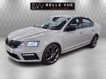 SKODA OCTAVIA 2.0 Octavia vRS TDI 4x4 Semi-Automatic 4WD 5dr - NATIONAL DELIVE