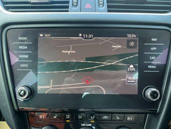 SKODA OCTAVIA 2.0 Octavia vRS TDI 4x4 Semi-Automatic 4WD 5dr - NATIONAL DELIVE