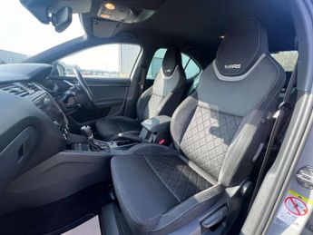 SKODA OCTAVIA 2.0 Octavia vRS TDI 4x4 Semi-Automatic 4WD 5dr - NATIONAL DELIVE