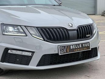 SKODA OCTAVIA 2.0 Octavia vRS TDI 4x4 Semi-Automatic 4WD 5dr - NATIONAL DELIVE