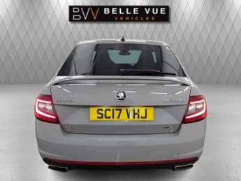 SKODA OCTAVIA 2.0 Octavia vRS TDI 4x4 Semi-Automatic 4WD 5dr - NATIONAL DELIVE