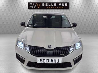 SKODA OCTAVIA 2.0 Octavia vRS TDI 4x4 Semi-Automatic 4WD 5dr - NATIONAL DELIVE