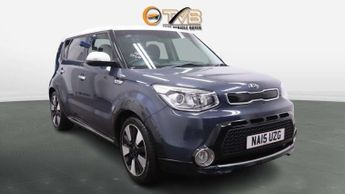 Kia Soul 1.6 Soul Mixx CRDi 5dr - NATIONAL DELIVERY*