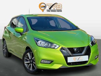 Nissan Micra 0.9 Micra N-Connecta IG-T 5dr - NATIONAL DELIVERY*