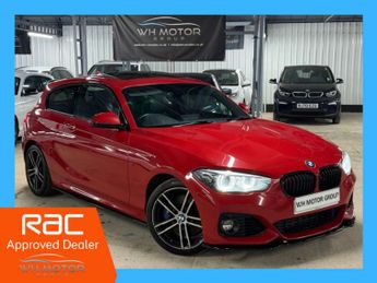 BMW 118 1.5 118I M Sport Shadow Edition 3dr