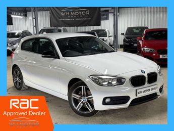 BMW 118 1.5 118I Sport 3dr