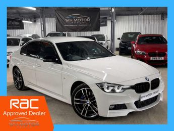 BMW 320 2.0 320d M Sport Shadow Edition Auto 4dr