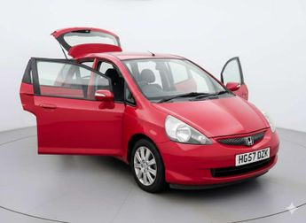 HONDA JAZZ 1.3 Jazz SE CVT 5dr