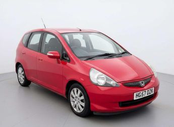 HONDA JAZZ 1.3 Jazz SE CVT 5dr