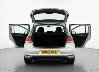 VOLKSWAGEN GOLF 2.0 Golf GT TDI 140 Semi-Auto 5dr