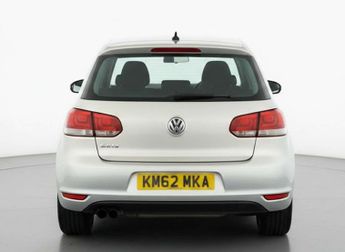 VOLKSWAGEN GOLF 2.0 Golf GT TDI 140 Semi-Auto 5dr