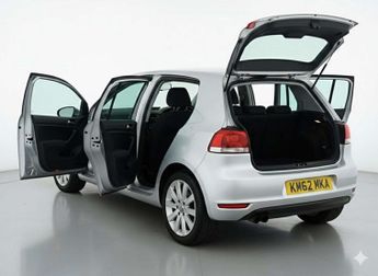 VOLKSWAGEN GOLF 2.0 Golf GT TDI 140 Semi-Auto 5dr