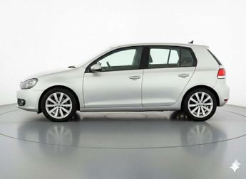 VOLKSWAGEN GOLF 2.0 Golf GT TDI 140 Semi-Auto 5dr