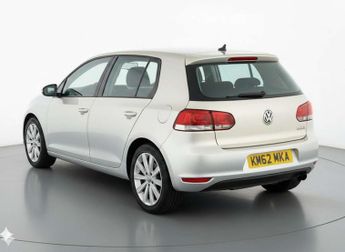 VOLKSWAGEN GOLF 2.0 Golf GT TDI 140 Semi-Auto 5dr