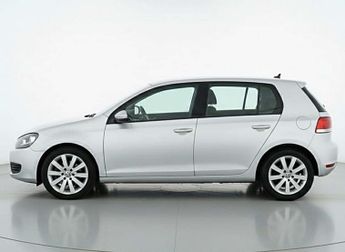 VOLKSWAGEN GOLF 2.0 Golf GT TDI 140 Semi-Auto 5dr