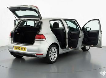 VOLKSWAGEN GOLF 2.0 Golf GT TDI 140 Semi-Auto 5dr