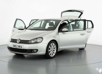VOLKSWAGEN GOLF 2.0 Golf GT TDI 140 Semi-Auto 5dr