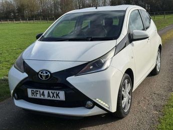 Toyota AYGO 1.0 Aygo X-Pression VVT-i 5dr